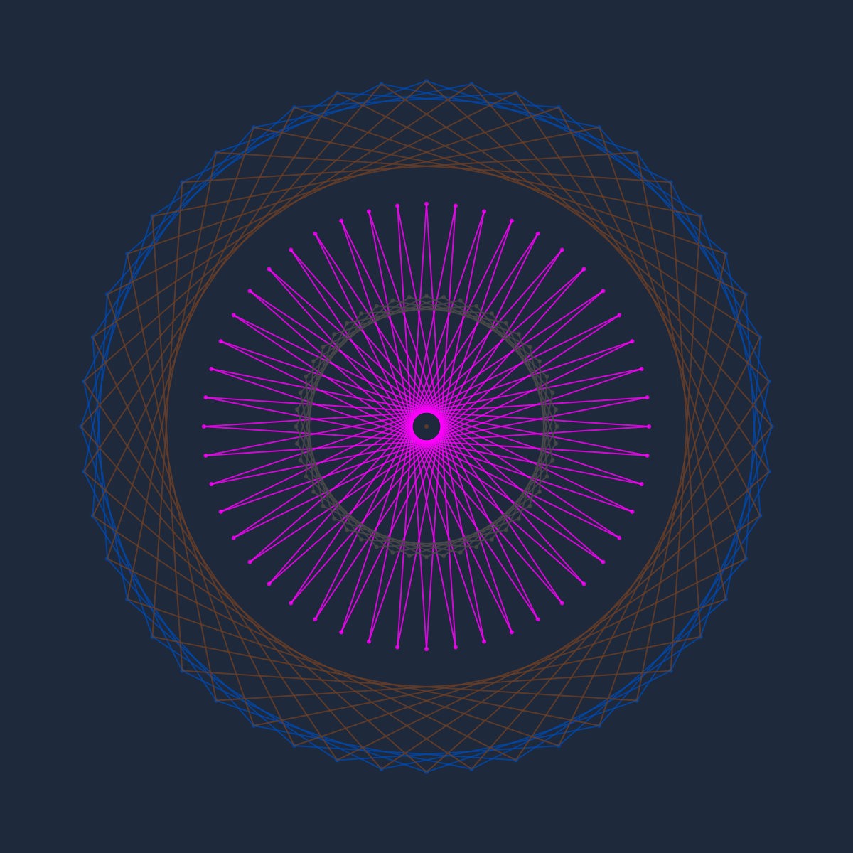 Mandala real 2